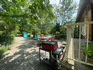 Maisons de vacances Cozy gite in the heart of an atypical hamlet : photos des chambres