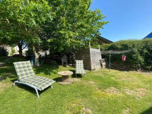 Maisons de vacances Charming holiday home in a quiet location, near the coast, 2 bicycles : photos des chambres