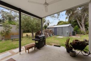 Woodland Retreat