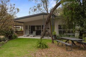 Woodland Retreat in Silverleaves