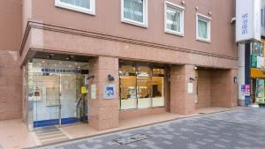 Toyoko Inn Tokyo Nihombashi Hamacho Meijiza Mae