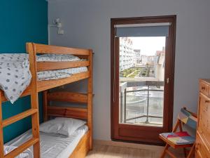 Appartements Appartement Bray-Dunes, 3 pieces, 5 personnes - FR-1-661-28 : photos des chambres