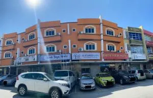 Bayu View Hotel Klang - Batu Unjor