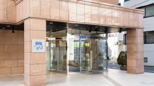 Toyoko Inn Okayama eki Nishi guchi Hiroba