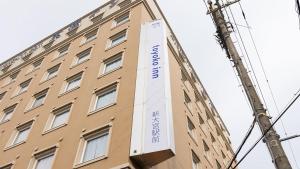 Toyoko Inn Nara Shin Omiya Ekimae