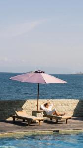 Secret Moon Beach House