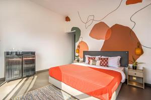 Casa Boho by StayVista - Contemporary design, Farm-view, Swimming pool & Indoor games for a chic retreat