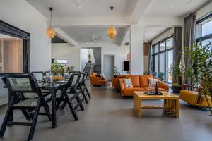 Casa Boho by StayVista - Contemporary design, Farm-view, Swimming pool & Indoor games for a chic retreat