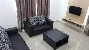 EL Fateh Apartment 1 Bedroom Wakaf Che Yeh - Wakaf Che Yeh