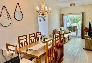 UM OÁSIS EM CAMPOS - Lindo e Novo Ap - Próx a Capivari e ao lado da Fonte Simão - com Varanda Gourmet, Lareira & Calefação - UNIDADE COM VISTA PRIVILEGIADA PARA A FONTE