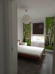 Apartament z ogródkiem Wrocław