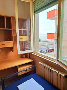 Riviera del Conero Fronte Mare, 3 camere, 10 letti