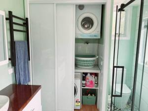 Blue Bay View Surf & Sauna Stay