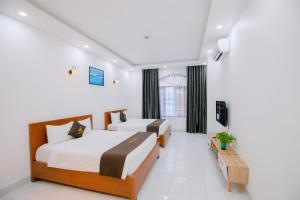 Phòng Deluxe 3 người (Deluxe Triple Room)