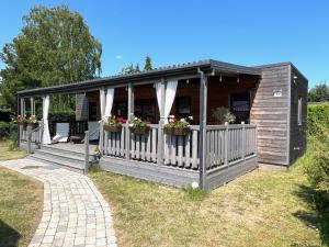 Exklusives Ferienhaus Rybak mit Boxspringbetten direkt am Steinhuder Meer