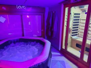 Appartements Duplex avec jacuzzi et sauna : Appartement 1 Chambre