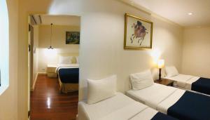 Phòng Gia Đình Tiện Nghi (Comfort Family Room)