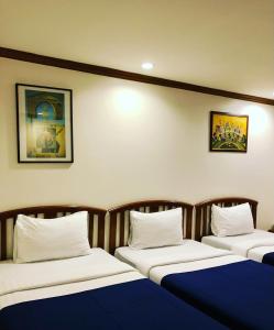 Deluxe 3 người (Deluxe Triple)