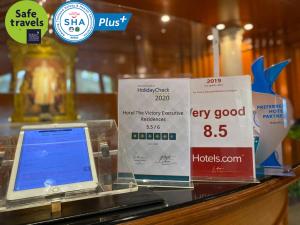 The Victory Residences Bangkok