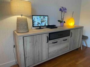 Manornella, beaux volumes, grand garage idéal Mas du Clos