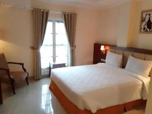 LE SEMAR HOTEL KARAWACI - Dahung