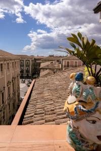 Tetti & Chiese - Authentic Sicilian Rooftop