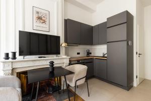 Appartements DIFY Harmony - Quartier Ainay : photos des chambres