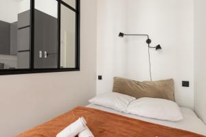 Appartements DIFY Harmony - Quartier Ainay : photos des chambres