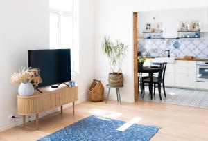 Haapsalu OldTown apartment