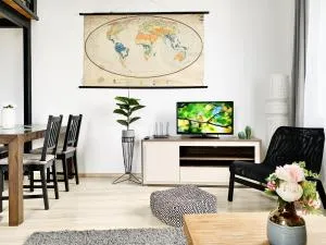 GREEN APARTMENTS #Nowy Square, Kazimierz district - Cracovia