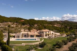 Villas Terres Rouges : Villa avec Piscine Privée