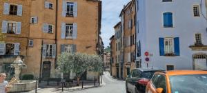 Appartements Apartment in the heart of Cotignac : photos des chambres