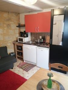 Appartements Petit studio au coeur d'Uzes : photos des chambres