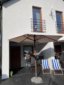 Okuninka Lake House 40m od Jeziora Białego