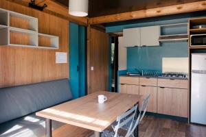 Campings Camping de Lyon : photos des chambres