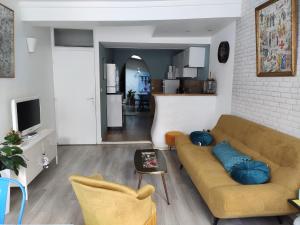 Appartements LocN'roll : photos des chambres