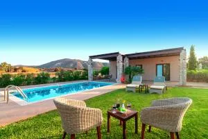 Muses Beach Villas - Thalia - Anevató