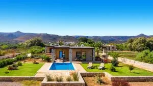 Muses Beach Villas - Urania - Anevató