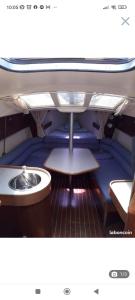 Bateau a quai St Raphaël, 4 couchages , voilier Etap 28i