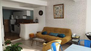 Appartements LocN'roll : photos des chambres