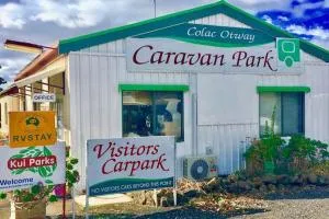 Colac Otway Caravan & Cabin Park - Gerangamete