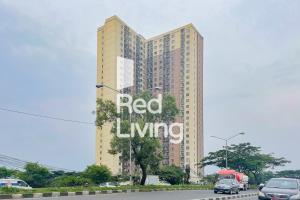 RedLiving Apartemen Tamansari Panoramic - Anwar Rental