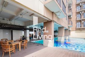 RedLiving Apartemen Tamansari Panoramic - Anwar Rental