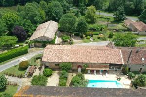 Maisons d'hotes Domaine de Beaufort : Chambre Double Deluxe (1 Adulte + 2 Enfants)