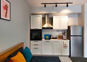 Modern Studio Apt on M3 Saburtalo district