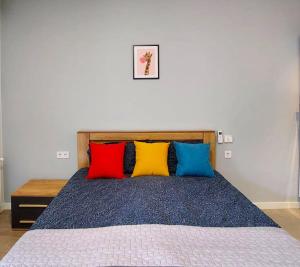 Modern Studio Apt on M3 Saburtalo district