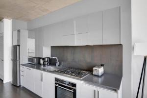 Near North Studio w Gym Roof nr shopping CHI-575