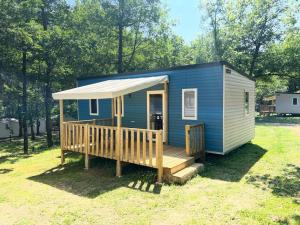 Campings Camping Les Lacs d'Armagnac : photos des chambres