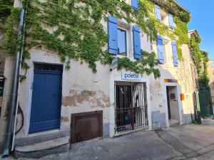 Appartements Cocon du Papillon a Lourmarin : photos des chambres