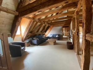 Maisons de vacances Maison de charme en Alsace - IN VINO VERITAS - 12 personnes : photos des chambres